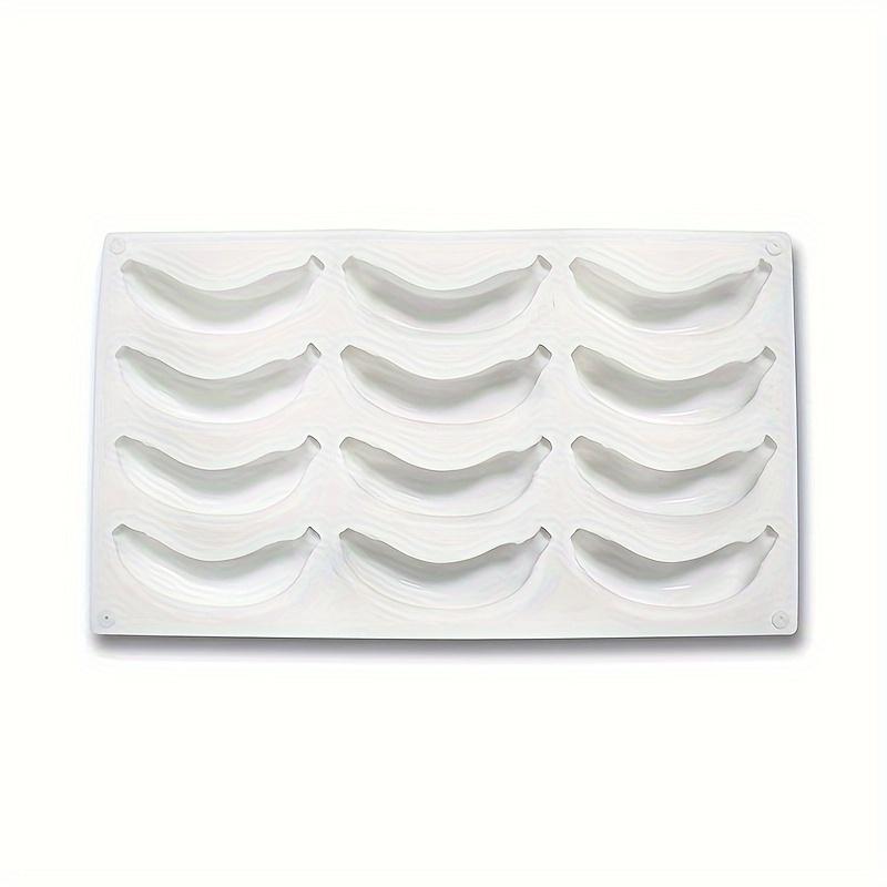 TEMU 1pc/3d Banana Shaped Silicone Mold - Perfect For Chocolate, Mousse, Ice Cream And Desserts - A Must Have For Kitchen And Restaurant B