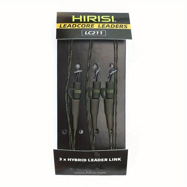 TEMU 3 stuks karper vissen, Europese karper, omgekeerde bodemvissen, graskarper, heering, Ronnie visset, complete set, lange worp vissersaccessoires, cadeaus voor vrienden en vaders