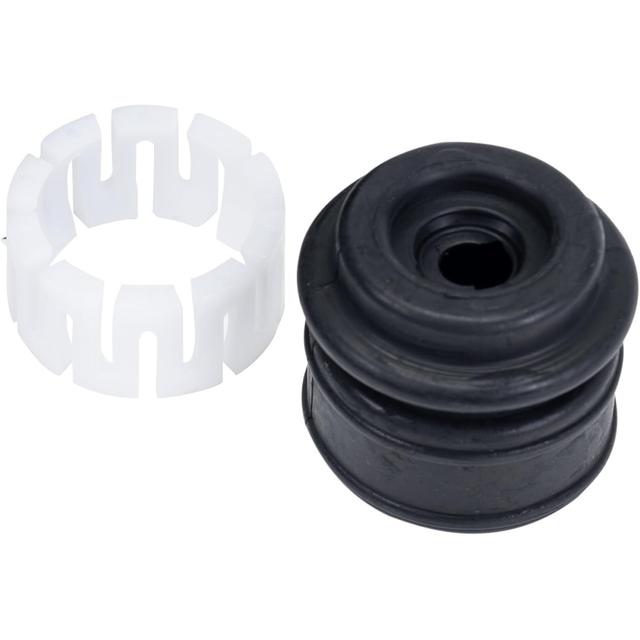 TEMU 1pc Rubber Shift Lever M/t Ball Seat Boot, Compatible With Crx, Replacement Part Numbers 54110-sh3-003 54115-sh3-000