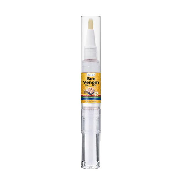 TEMU Bee Venom For Nail Pen, Fast-acting Toenail Care For Nails & Fingernails, Nourishing, & Brightens For Nail Surface, Good Condition, Suitable For