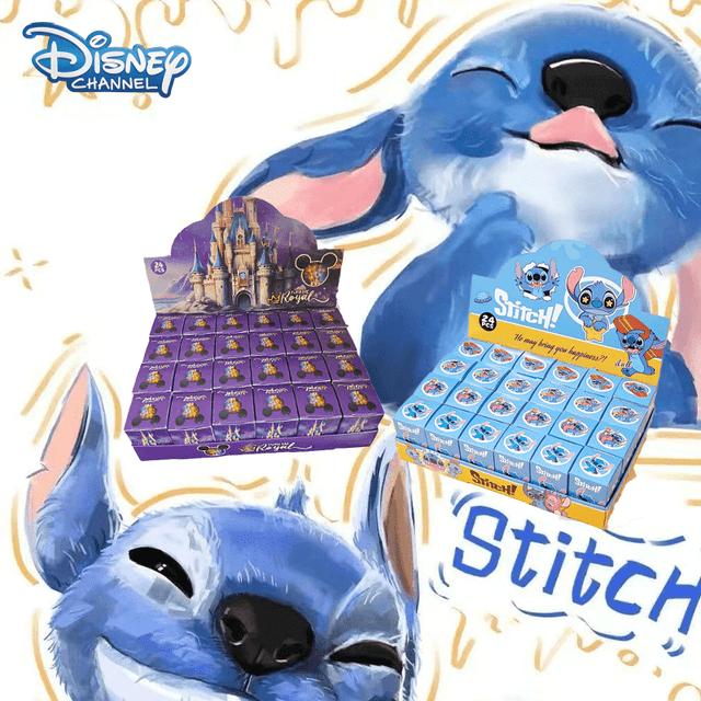 TEMU 24 Random Styles 5pcs Blue/purple Mystery Box Cartoon Keychain Gift Set - , Ideal & Valentine's Day, Christmas And Birthday Present Suitable Halloween Events