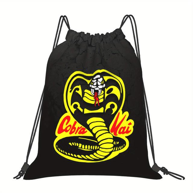 TEMU Drawstring Bags