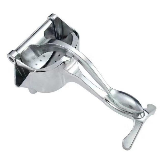 TEMU A Manual Juicer, Lemon Squeezer, Multifunctional Hand Press Juice Extractor With A Fruit Clamp Suitable For Fruits