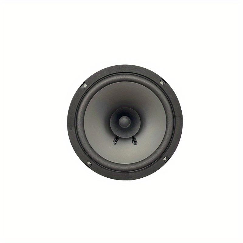 TEMU Altavoz de Bocina Coaxial de 6 Pulgadas