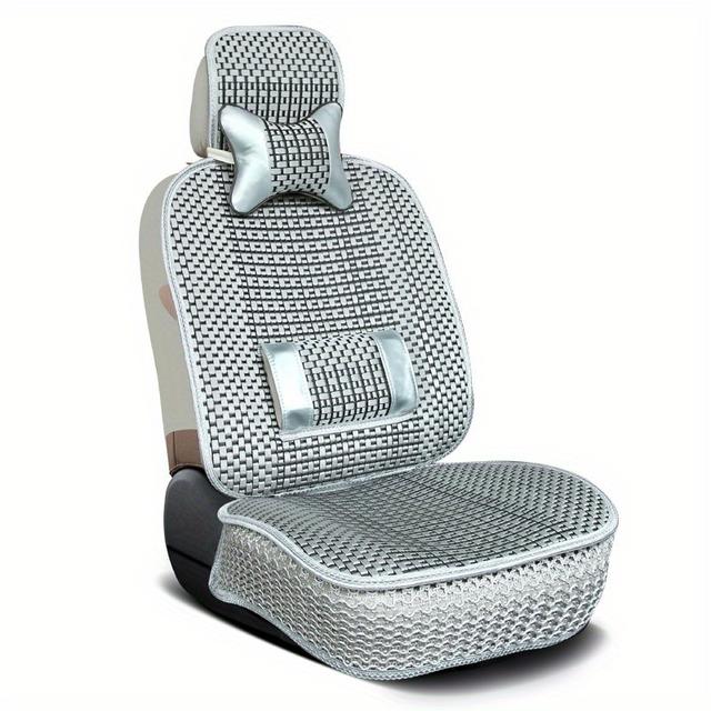 TEMU Car Yi Shang A05 Five-Old para Todas . Fundas de Coche con Fresca los Modelos, Transpirables y Resistentes al Desgaste, Cojines para Todas .