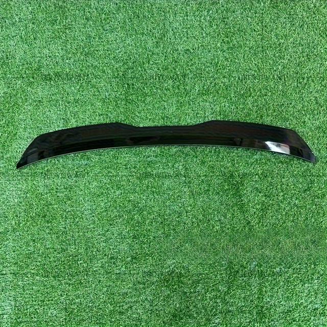 TEMU Roof Spoiler Fit For Vw Up E-up High Quality Abs Material Car Rear Wing Accessories Body Kit
