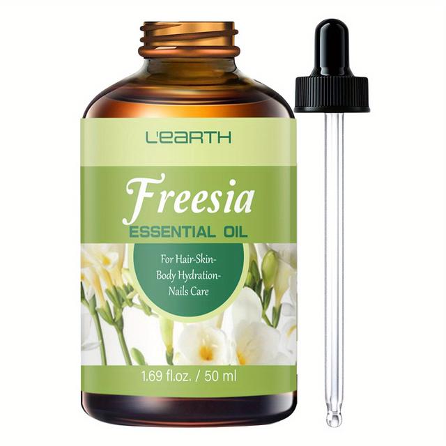 TEMU Essential Oil - For, Spa, Massage, Skin & Care - Alcohol Free, Unisex, Moisturizing, For Types, Glycerin-infused