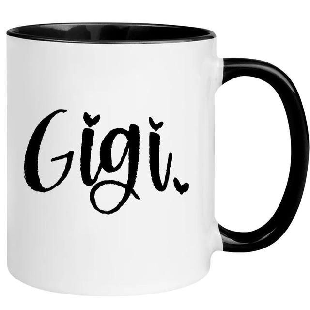 TEMU 1pc 11oz Coffee Mug Coffee Cup, Gift, Mug, Birthday Gift For , Day, Holiday Gift For , Granddaughter, Grandchild, Unique Gift