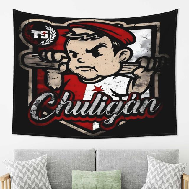 TEMU Praha Inspired Tapestry - Fashionable Wall Hanging With , Theme, Living Room, Bedroom, Office Decor, High-, Ideal Gift For Holidays And Parties, Office Decoration | Tapestry | Soft Texture