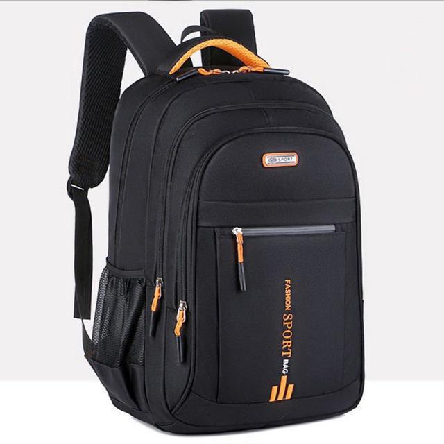 TEMU Leisure Backpack - Sport Backpack And Backpack For Autumn-winter And Christmas. It Has Multiple Compartments And Is Fashionable, Making It The For And As A Gift. [the Direction Of Is Random]