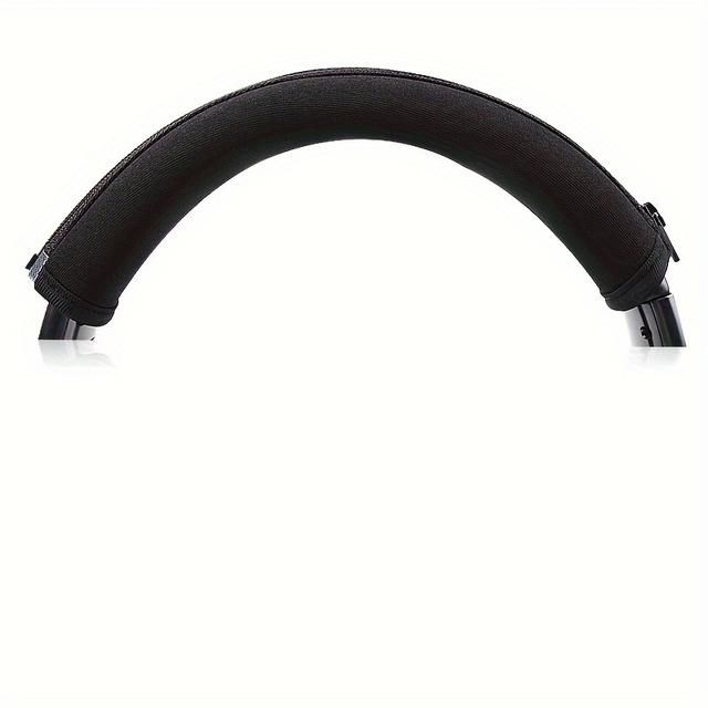 TEMU Soft & Breathable Headband Cushion Pads With Protective Case - Replacement Earpads For Ath M50x, Qc35i, Qc35ii, , Solo 2/3, Studio 2/3 Msr7 Headphones