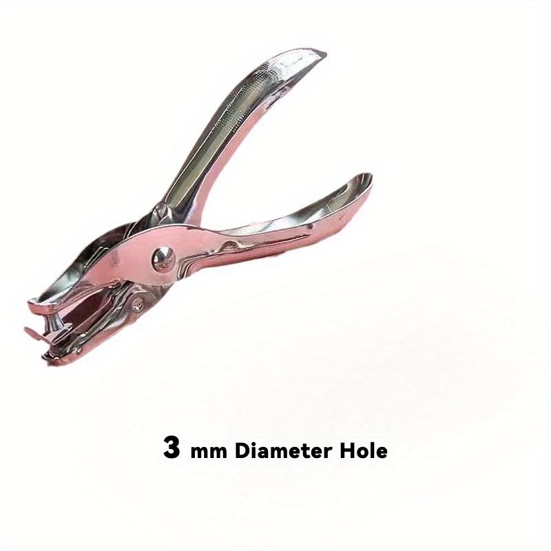 TEMU Hand-operated Punch For Postcards, New Craft Paper Additions