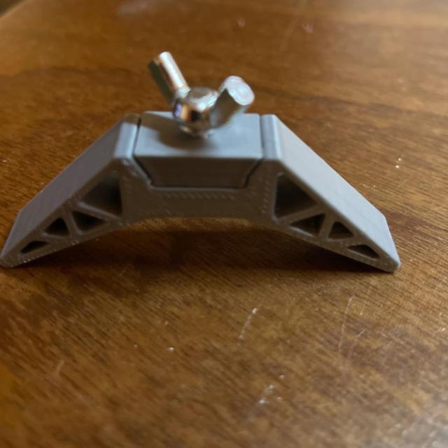 TEMU Hobby Model Curved Sanding Tool, Models Surface Auxiliary Polishing Tool Sandpaper Sanding Device, Model Detail Grinding Tools Plastic Polisher For Models Sanding Accessories Crafting Kit