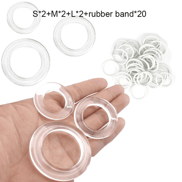 TEMU Zestaw Klipsów do Ubrań z Gumkami, Niewidoczne Akcesoria do Koszul i Spódnic - Zapięcia na Tył dla Kobiet