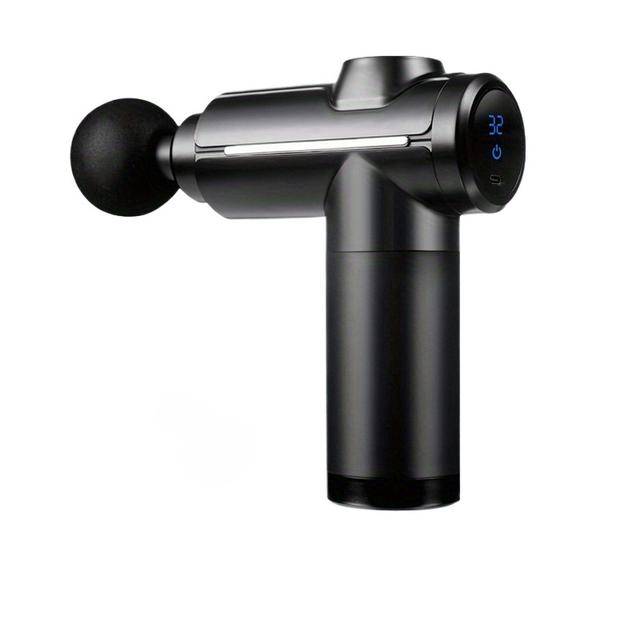 TEMU Electric Smart Massager - With 8 Massage Heads, Featuring A Sleek And , Convenient For Use In Gyms And Sports, Suitable For Men And Women