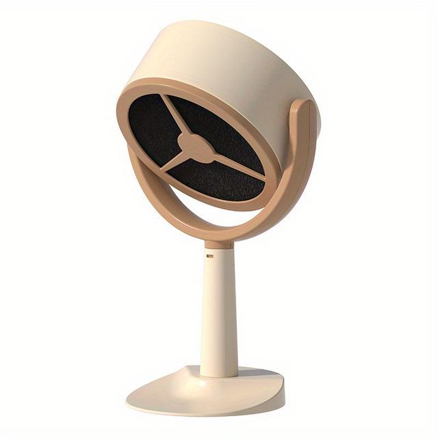 TEMU مروحة مزيل الدخان من لوريڤو، منظف دخان محمول من لوريڤو، منقي دخان صغير الحجم، مروحة تهوية للمطبخ، مروحة داخلية للتدخين، منظف دخان داخلي