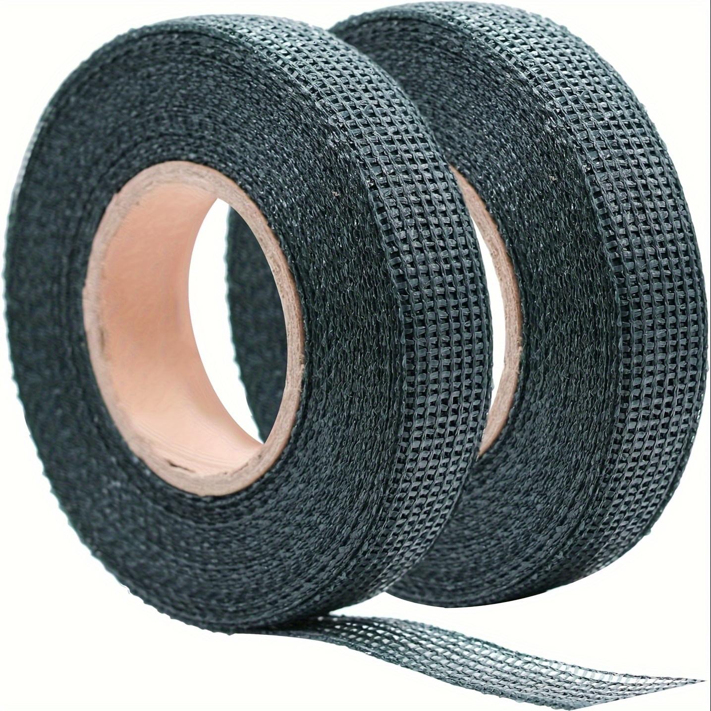 TEMU 2 Rolls, 3cm X 50m Garden Tie Wire For , , And Flower , Wrapping, And Protection Fixation - Pv C Tree Tie