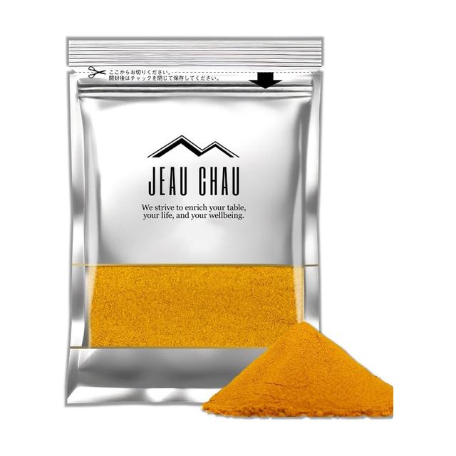 TEMU ターメリックパウダー 100g（ネパル製）選択済み ターメリックパウダー（）添加剤なし