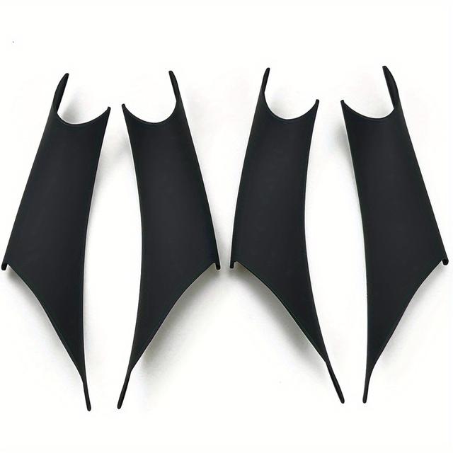 TEMU 4pcs For 3 & (2012-2019) - 3gt, , 328i, , 335i, 340i - & Rear Set