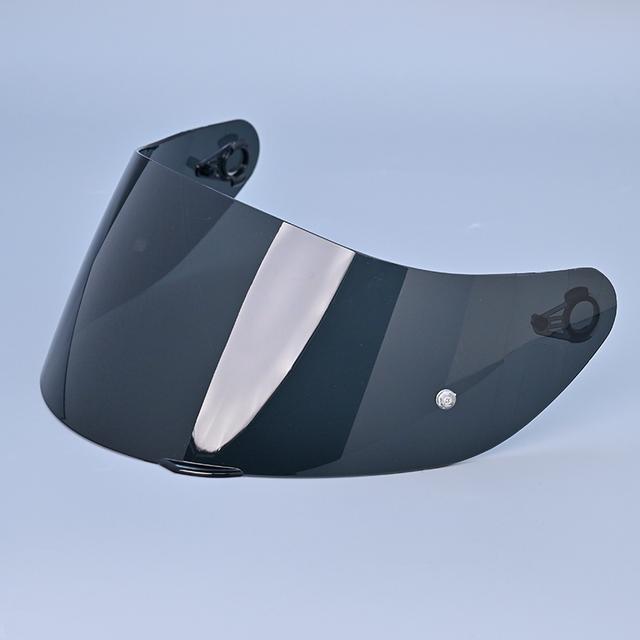 TEMU Helmet Visor For K1 K3sv K5 Motorcycle Helmet Visor Lens Motorbike Helmet Discoloration Lens Night Vision Visor, Motorcycle Helmets, Motorcycle Additions