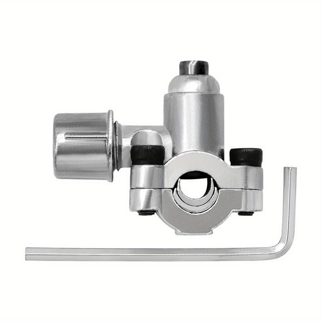 TEMU 1pc Kit de Válvula de Perforación de Línea de Aleación de Bpv-31 para Refrigerador con Tubos de Cobre de 6 a 10mm