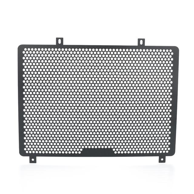 TEMU PARA 675SR-R 675SS 675NK 675Nk Ss Srr 2024-2025-2026 Motocicleta Duraderos Materiales Metálicos Radiador Rejilla Cubierta Protector Adiciones