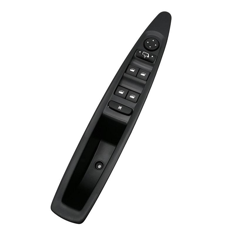 TEMU Imjjcty 6554.HA de Control de Ventana Master Power para Citroen C4 2004-2010 (Espejo Automático), Sin Batería