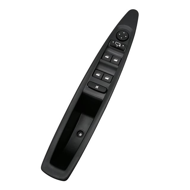 TEMU Imjjcty 6554.HA de Control de Ventana Master Power para Citroen C4 2004-2010 (Espejo Automático), Sin Batería