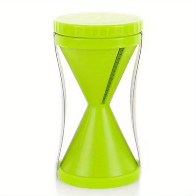 TEMU 1pc Vegetable Slicer, Stainless Steel Blade Vegetable Knife, Can Cut Zucchini, Pumpkin, Cucumber, Carrot, Suitable For Salad, Is A , Multiple Colors Available