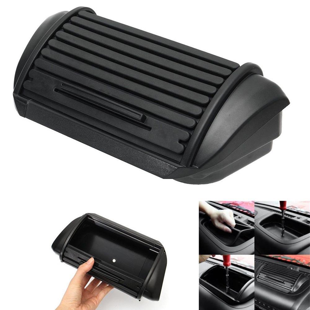 TEMU 1pc Dashboard Storage Box For Wrangler And Unlimited Jk 2011-18, Center Console Organizer With