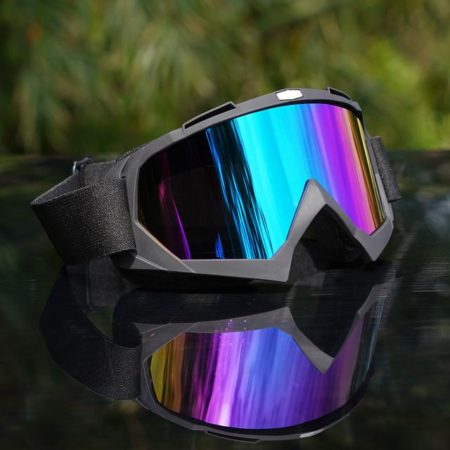 TEMU 2025-ös Ultra-Tartós Több Sport Szemüveg - Rugalmas Memóriaváz - Egész Napos Kényelem - Tökéletes Kültéri Kalandokhoz és Síeléshez