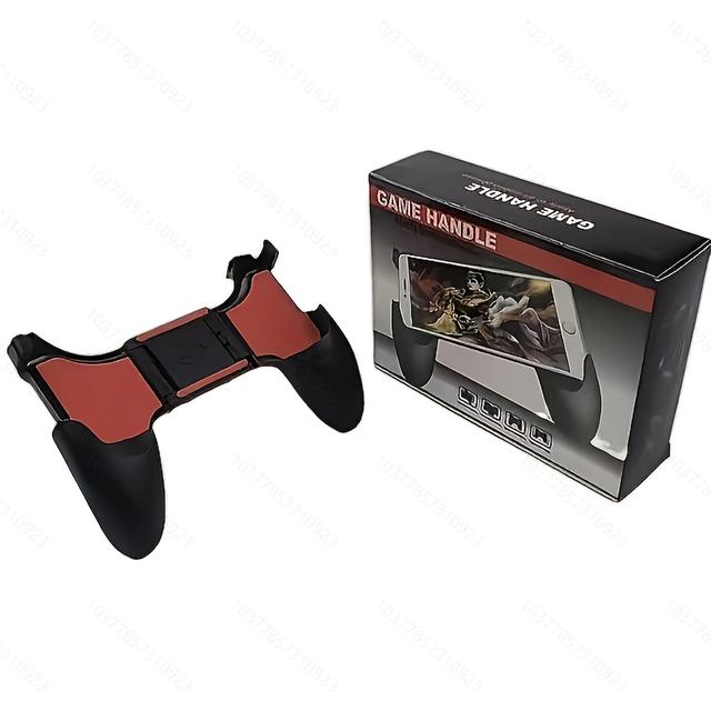 TEMU 1 db Kreatív Telefon Állvány, Játékvezérlő, Ergonomikus Kialakítás, Eszköz a Műsorok Nézéséhez és Játékok Játékához.