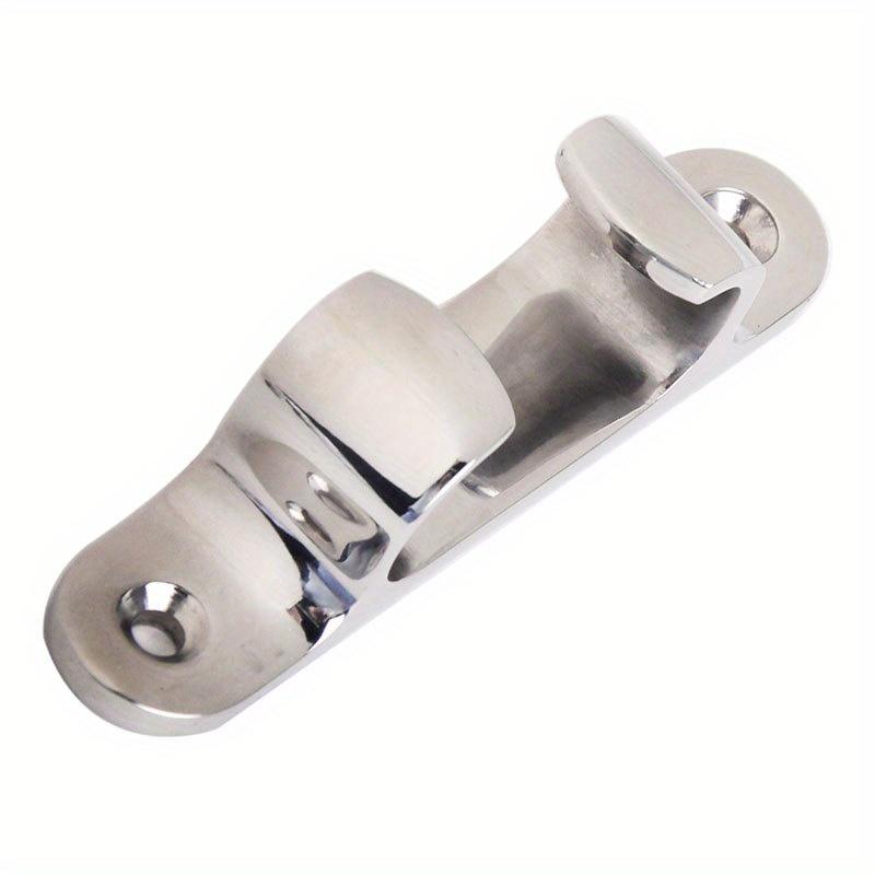 TEMU Steel Straight Cable Guide 102mm 1pc 1pc Steel Straight Cable Guide 102mm