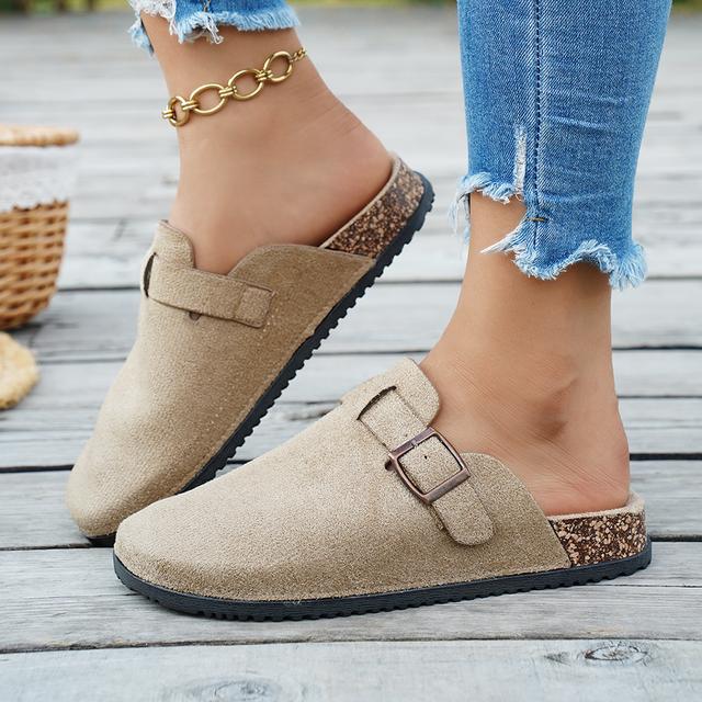 TEMU 8 أحجام متوفرة - أحذية نسائية من الخلف بدون رباط، إكسسوارات أنيقة للسيدات للمهرجانات الموسيقية والإجازات العطلات، هدية لطيفة، تصميم كلاسيكي أنيق ومريح مع خاصية التهوية والوزن