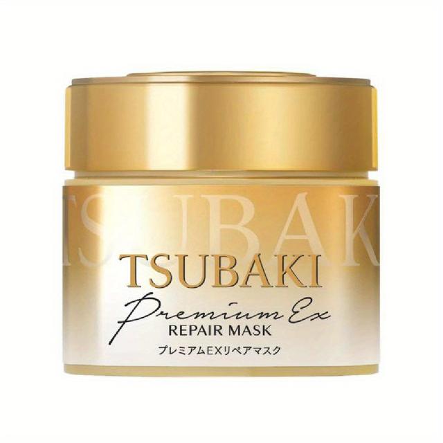 TEMU Tsubaki Hair Mask 180g