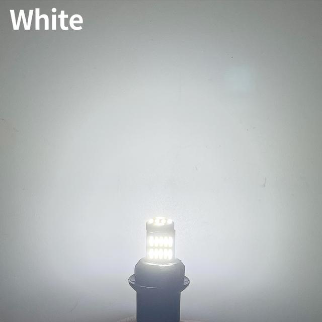 TEMU Set Of 10 Led T10 W5w 194 501 Canbus Interior Lights With No Errors, Featuring 26 Smd 4014 Chips In For Car Dashboard, Roof Reading, License Plate, And Parking Bulbs.