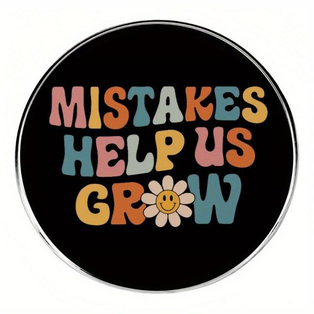 TEMU การผิดพลาดช่วยให้เราเติบโตขึ้น