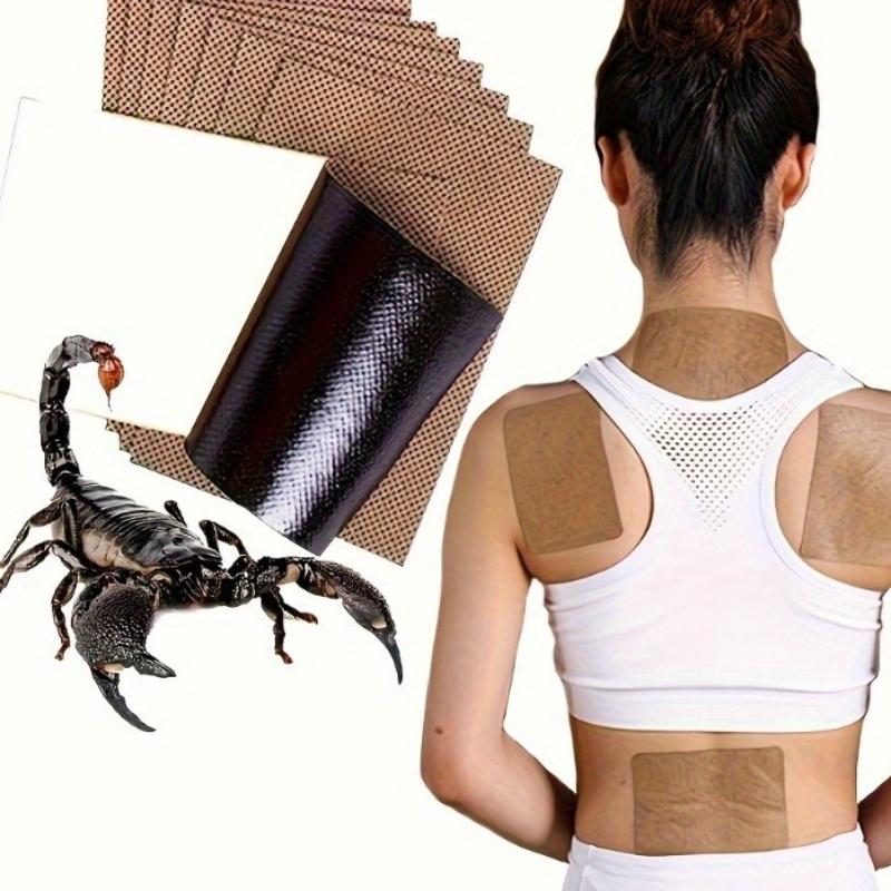 TEMU 58pcs Traditional Breathable Patches, Suitable For Knee, Neck, Shoulder - Ideal For Sports Enthusiasts, Adults, Seniors. Flexible Application, Fit