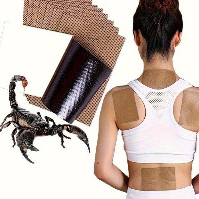 TEMU 58pcs Traditional Breathable Patches, Suitable For Knee, Neck, Shoulder - Ideal For Sports Enthusiasts, Adults, Seniors. Flexible Application, Fit