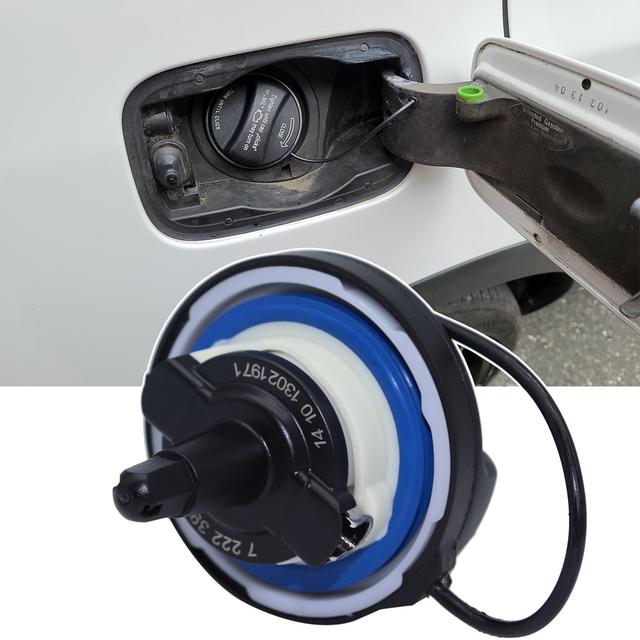 TEMU Fuel Filler Cover For E39 E46 E60 E90 E92 328i 328xi 335i 528i 535i X1 X3 X5 Z4 M3 For Mini For Replace 16117222391, 10844, 31848