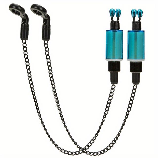 TEMU Bunte Gewichtsschwinger für Karpfenangeln im europäischen Stil, verwendbar als Signalseilspanner