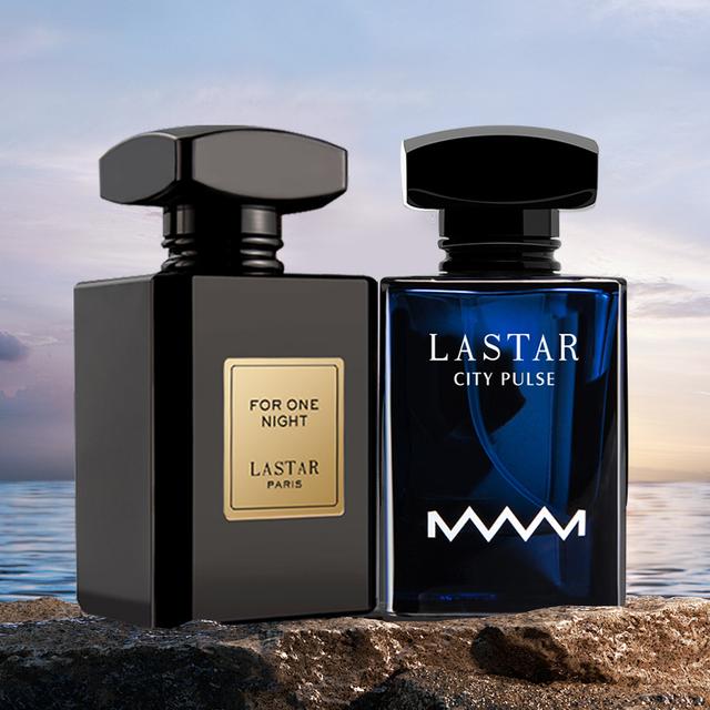 TEMU 2 Bottles Of Combination Perfume, Fresh , Calm Perfume, Lasting Fragrance, Cover Odor, Suitable For Daily Commute, Party Use, Men's Gift, Father's Day Gift, Birthday Gift