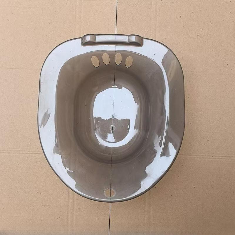 TEMU 1pc Special Washing Artifact For Shampoo And Bath, Pregnant Women, Hemorrhoids, Fumigation, Squat-free Toilet For The Elderly, Bidet