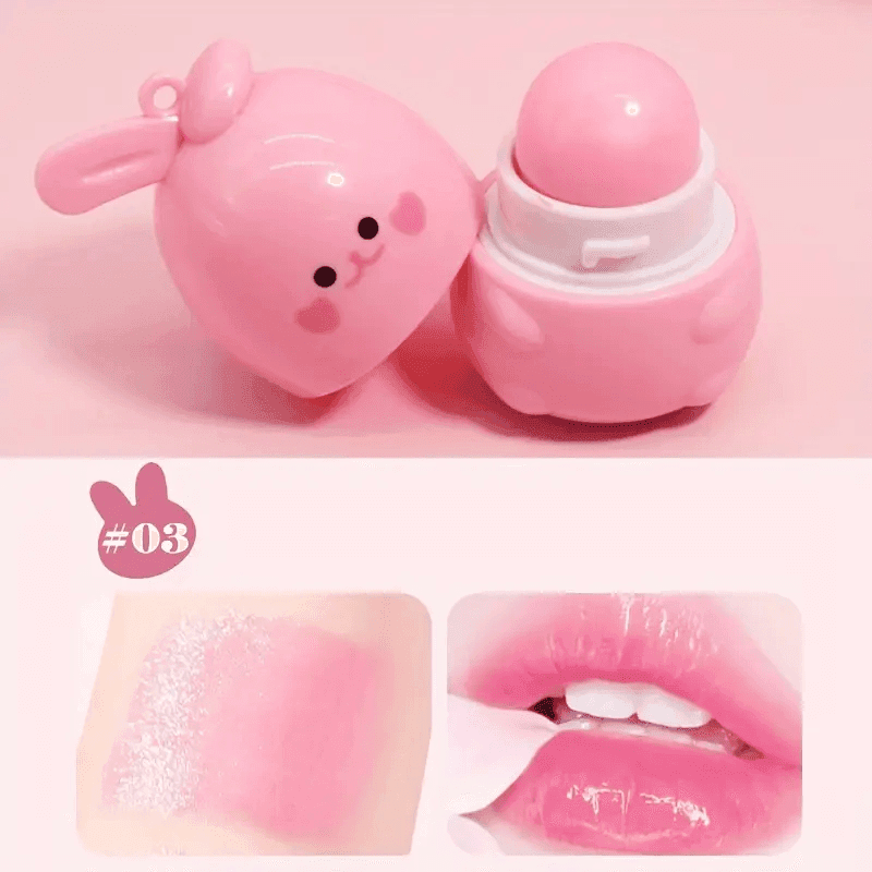 TEMU Lip Balm For Girls: Moisturizing, Hydrating, And Nourishing Lip Care With Plant Squalane, Perfect As A Gift.