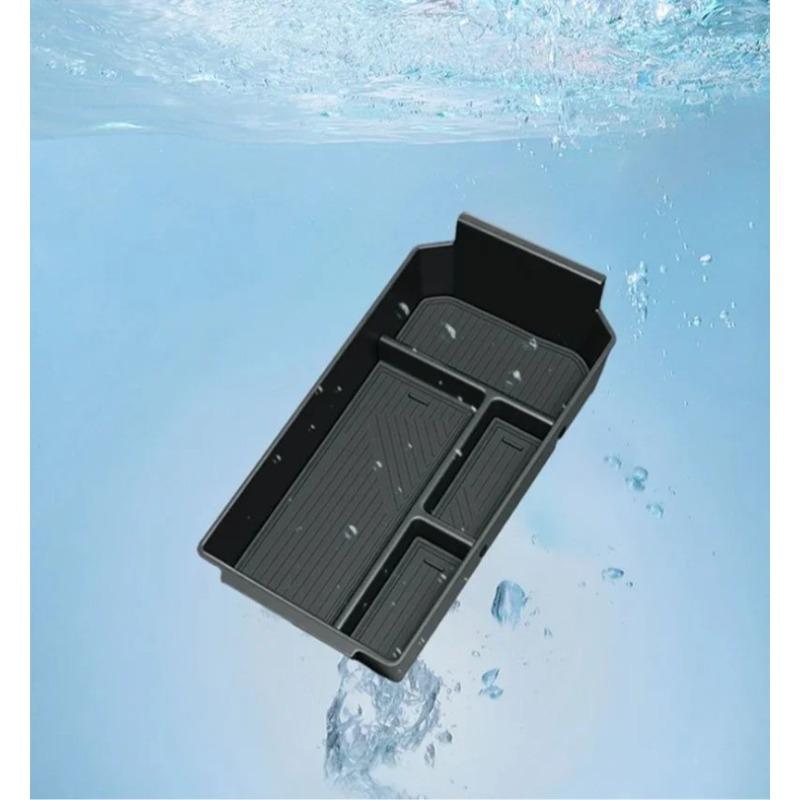 TEMU For J7 Armrest Box Storage Box 2025 2024 2026 Armrest Box Storage Box Contents Center Console