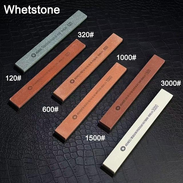 TEMU Sharpening Kit For - Polishing And Grinding System, Non-electric Sharpening Stone, Made Of Durable Materials
