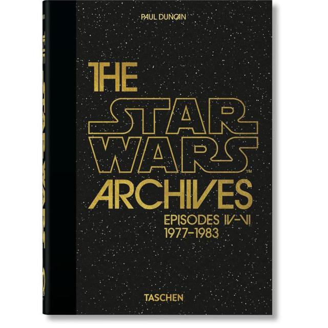 TEMU Star Wars Archives. 1977–1983. 40th Edition.