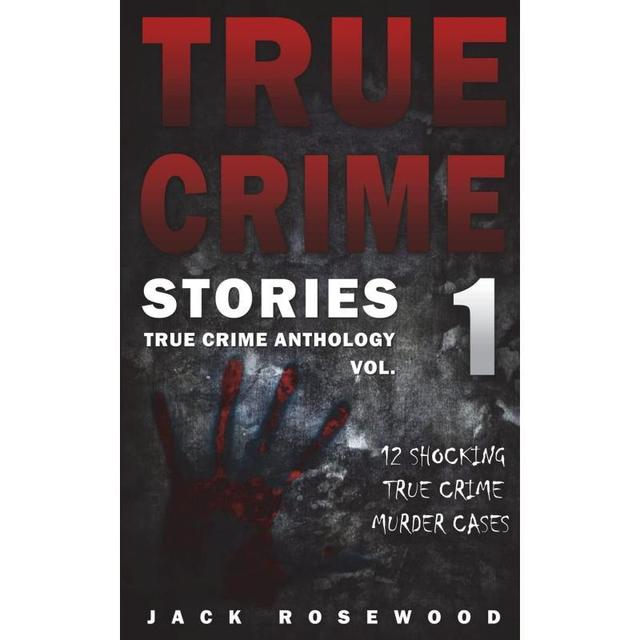 TEMU Supplier Of True Crime Stories In Paperback Or Softback Format: Createspace Independent Publishing Platform
