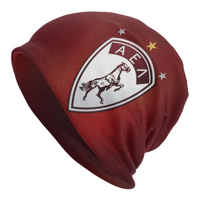 TEMU Ael Larissa Retro Hipster Beanie Cap With Earmuffs - Maroon Red & , Unisex Thin Warm Winter Hat For , Casual Sports Fan Accessory.warm,winter Hat,suitable For Cold Weather