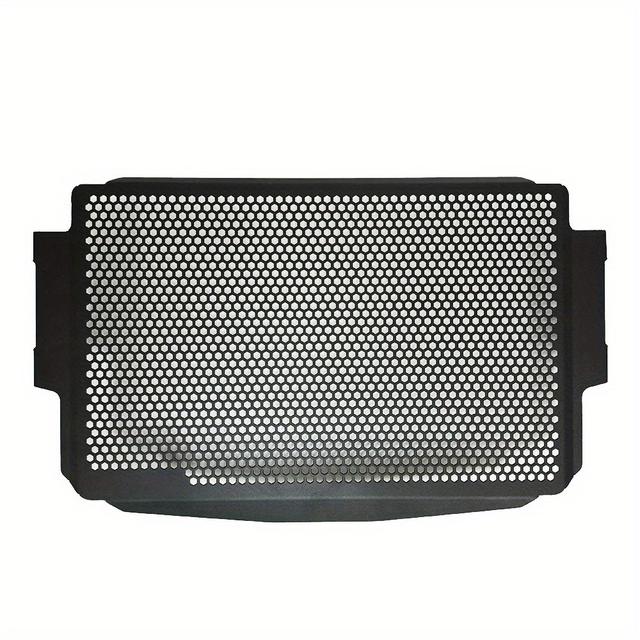 TEMU For /fz-09/tracer(2021-2024), Protective Grille For Mt09 Fz09 Motorcycle Radiator Guard Grille Cover